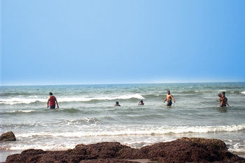 Sea View Resort مورجيم المظهر الخارجي الصورة