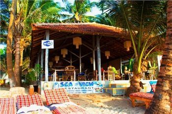 Sea View Resort مورجيم المظهر الخارجي الصورة