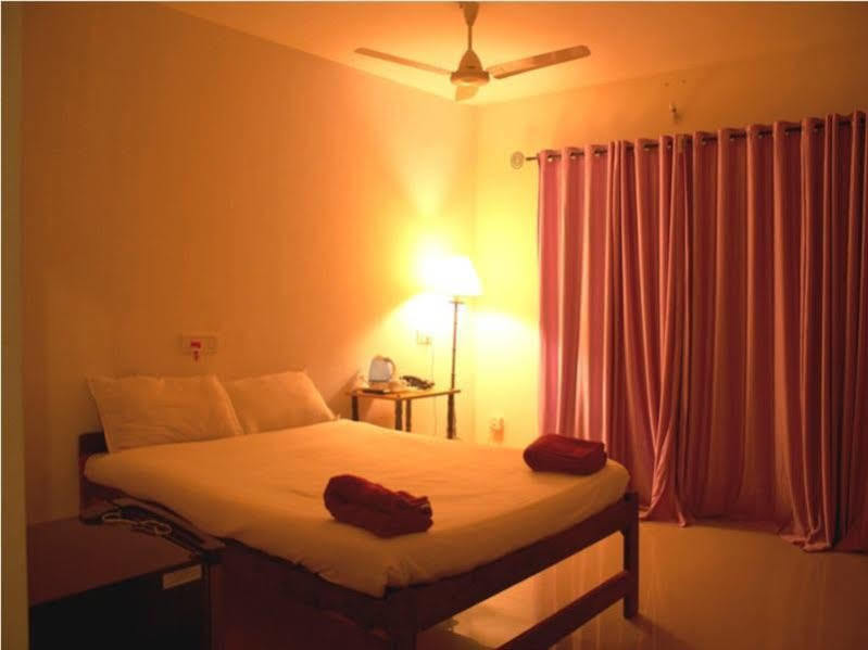 Sea View Resort مورجيم المظهر الخارجي الصورة
