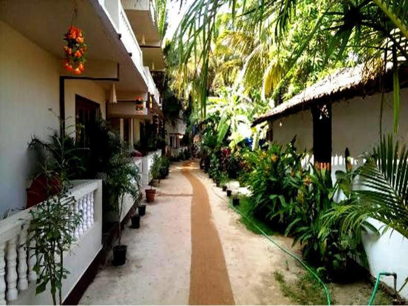Sea View Resort مورجيم المظهر الخارجي الصورة