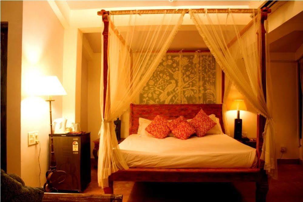 Sea View Resort مورجيم المظهر الخارجي الصورة