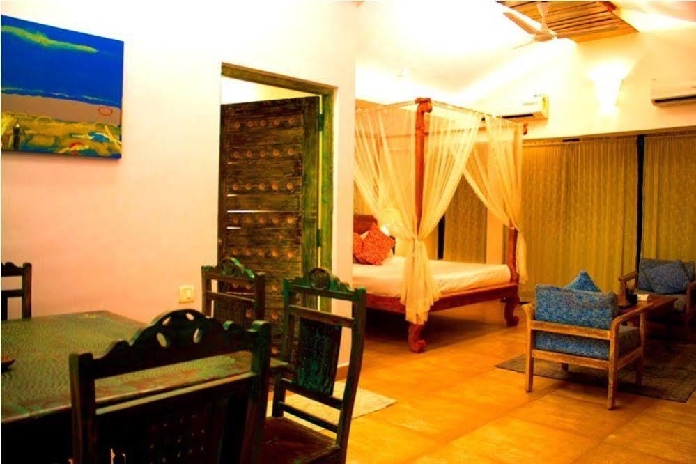 Sea View Resort مورجيم المظهر الخارجي الصورة